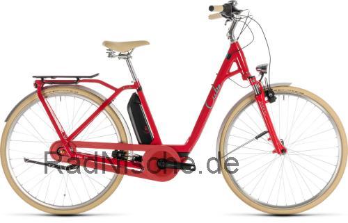 Cube Elly Cruise Hybrid 400  technische daten 